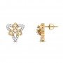 Aloft Astra Diamond Earrings