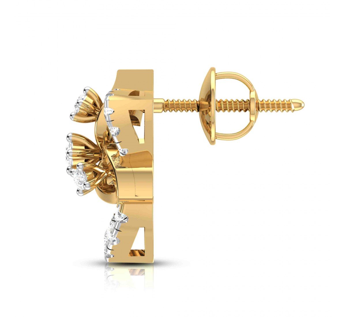 Aloft Astra Diamond Earrings