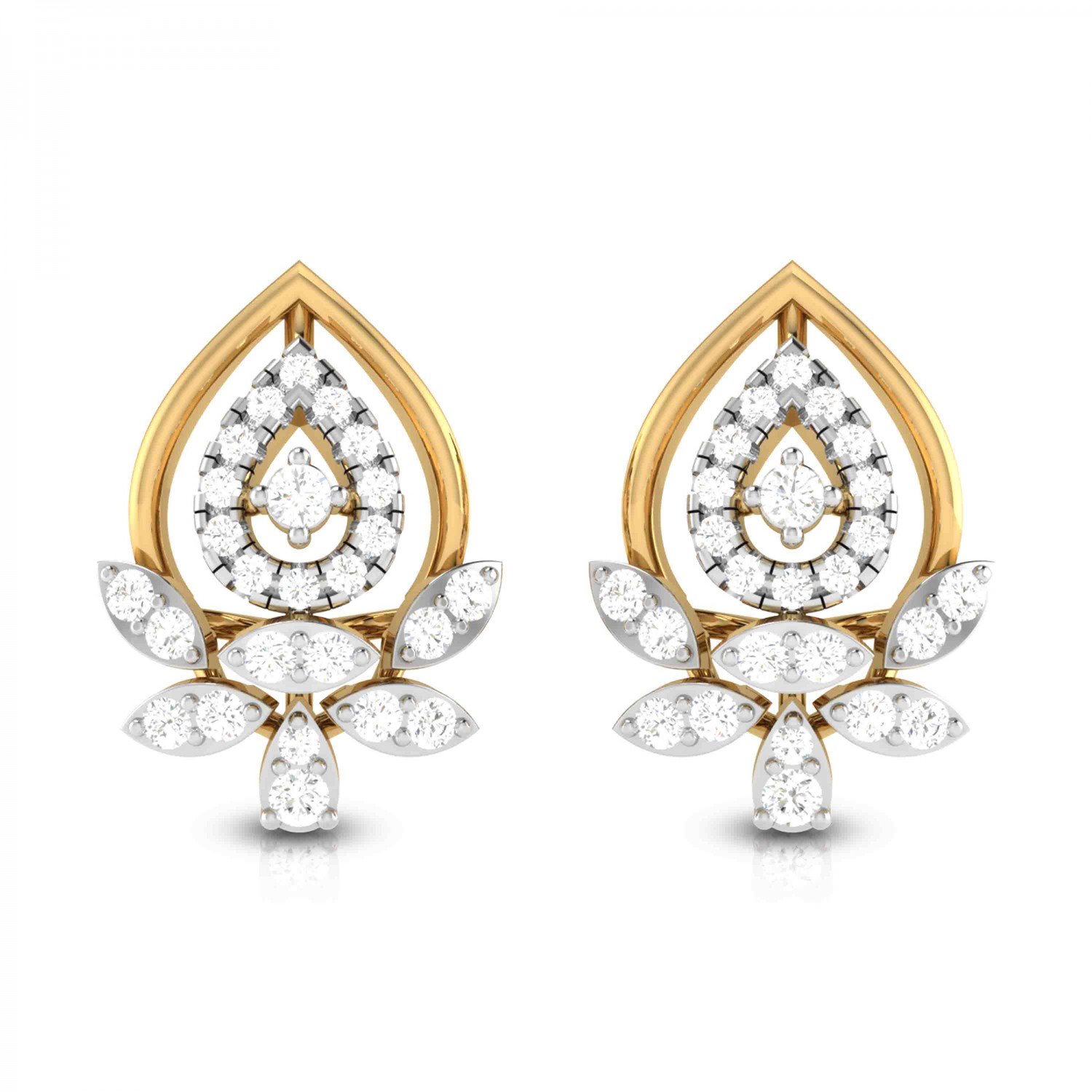 Dartiya Diamond Earrings