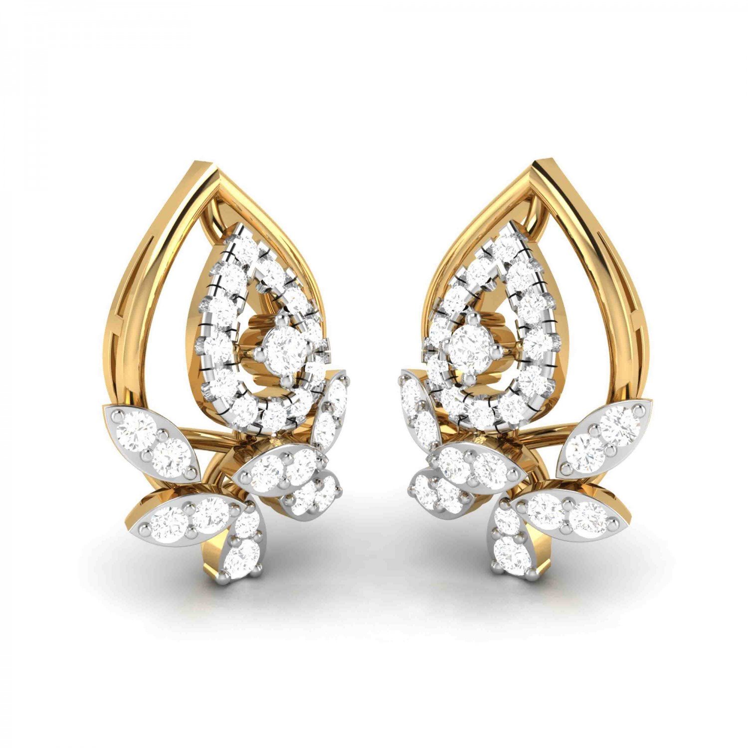 Dartiya Diamond Earrings