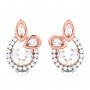 Pagan Stellar Diamond Earrings