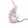 Quad Scout Diamond Pendant