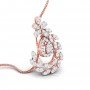 Quad Scout Diamond Pendant
