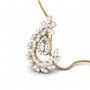 Quad Scout Diamond Pendant