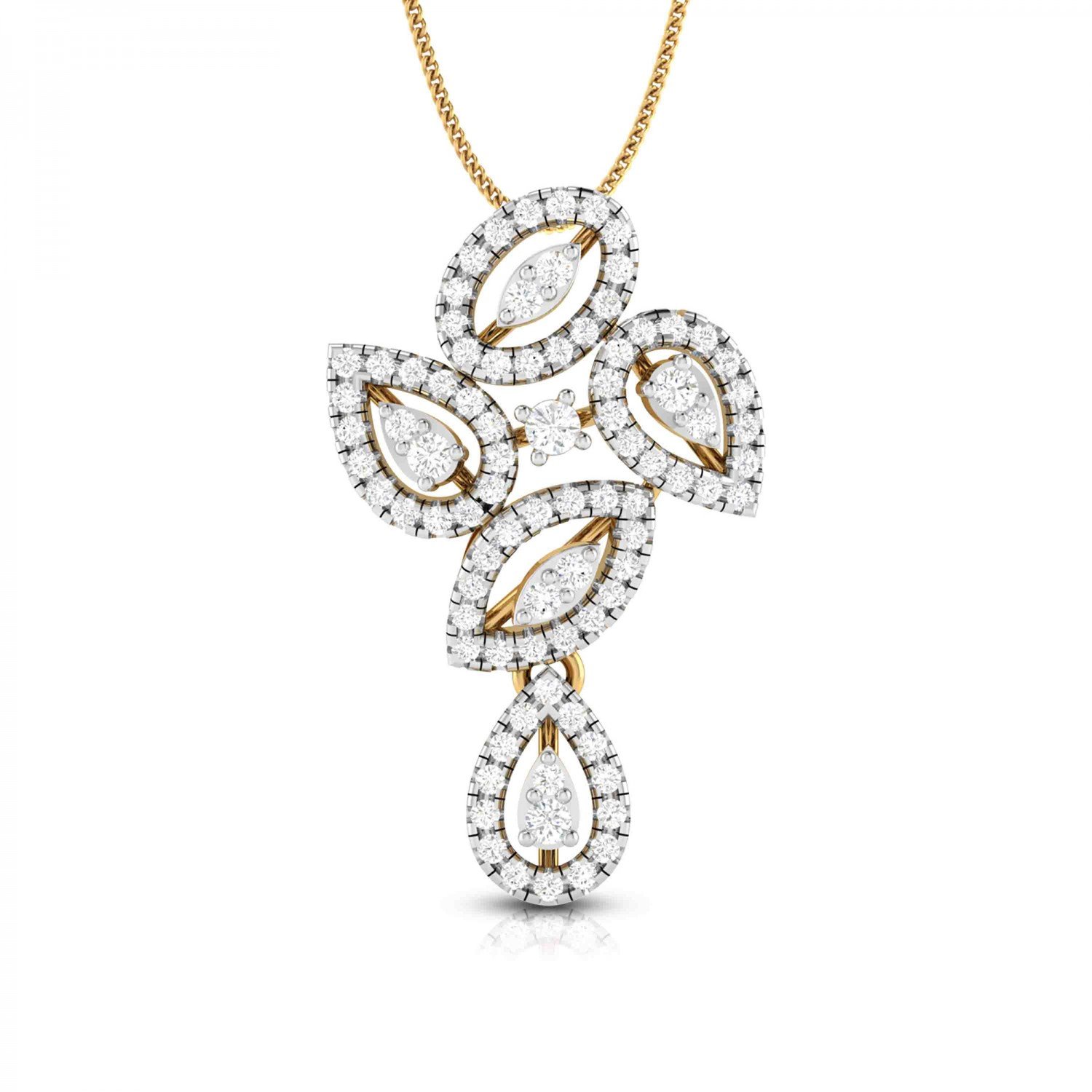 Daphne Diamond Pendant Daphne Diamond Pendant