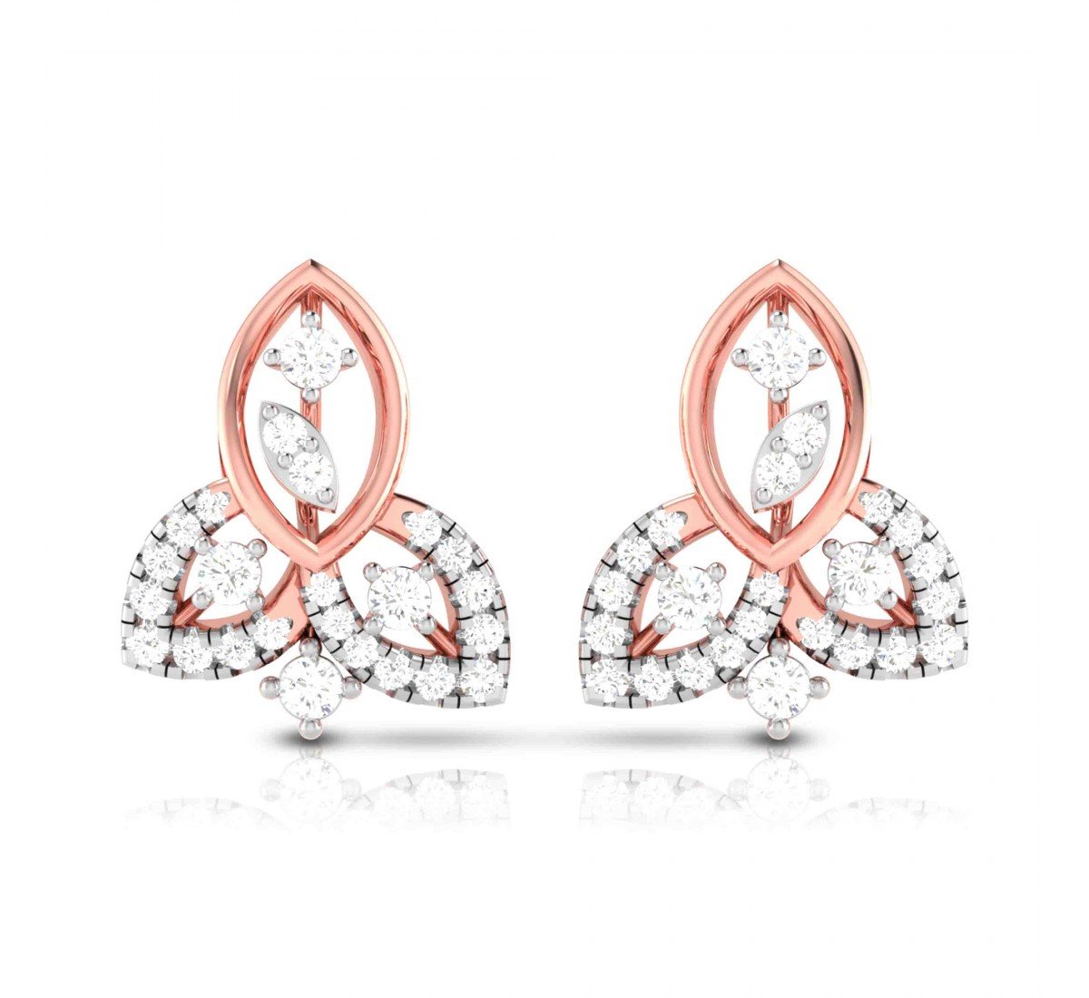 Offika Diamond Earrings