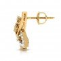 Offika Diamond Earrings