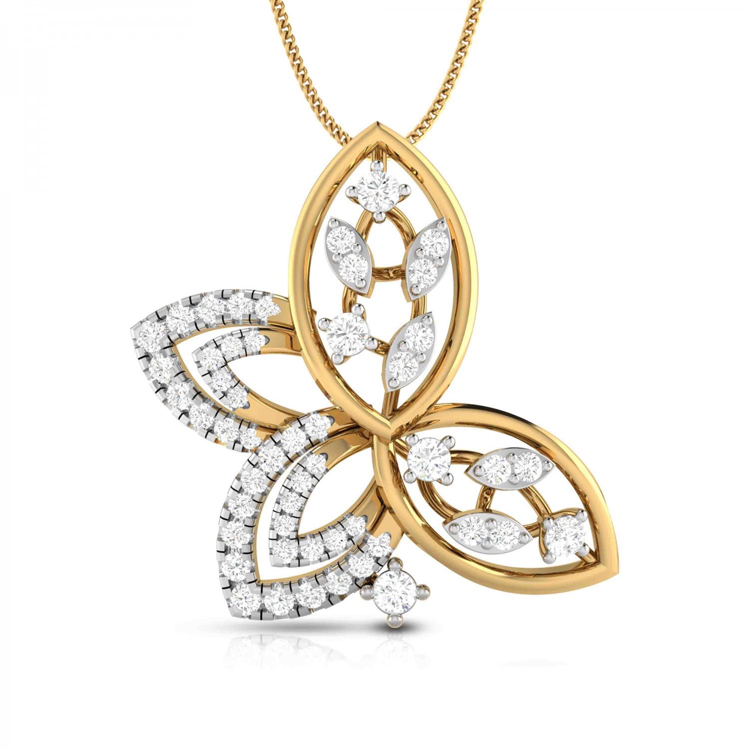 Jane Lacy Diamond Pendant Jane Lacy Diamond Pendant