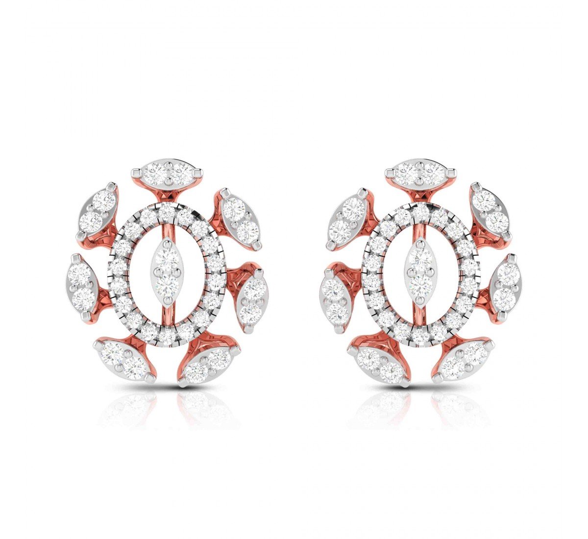 Astrazia Diamond Earrings