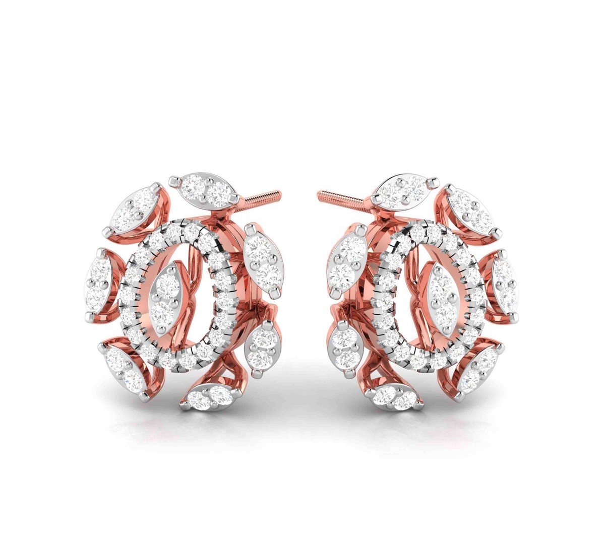 Astrazia Diamond Earrings