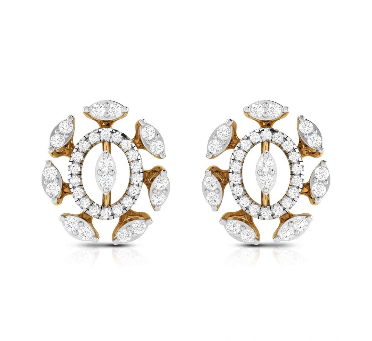 Astrazia Diamond Earrings