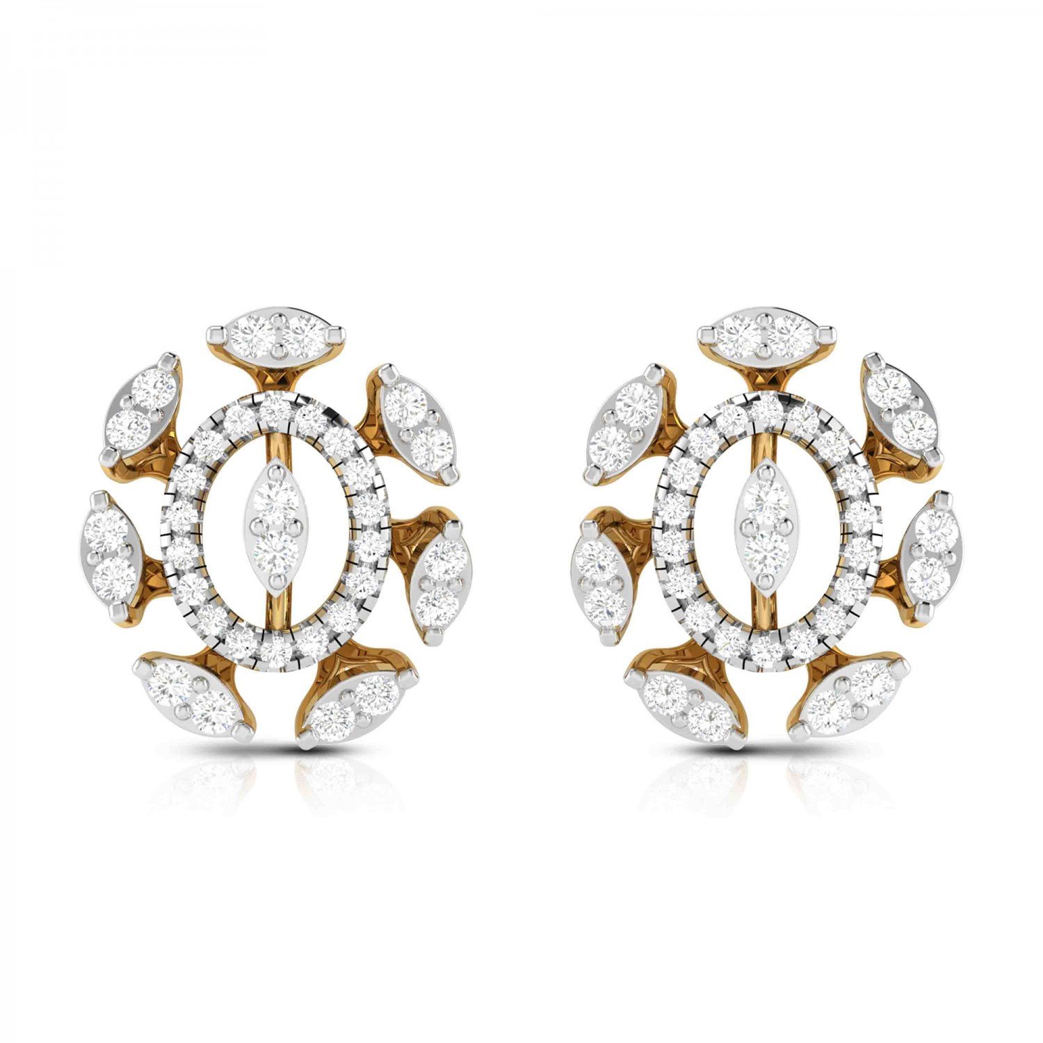 Astrazia Diamond Earrings Astrazia Diamond Earrings