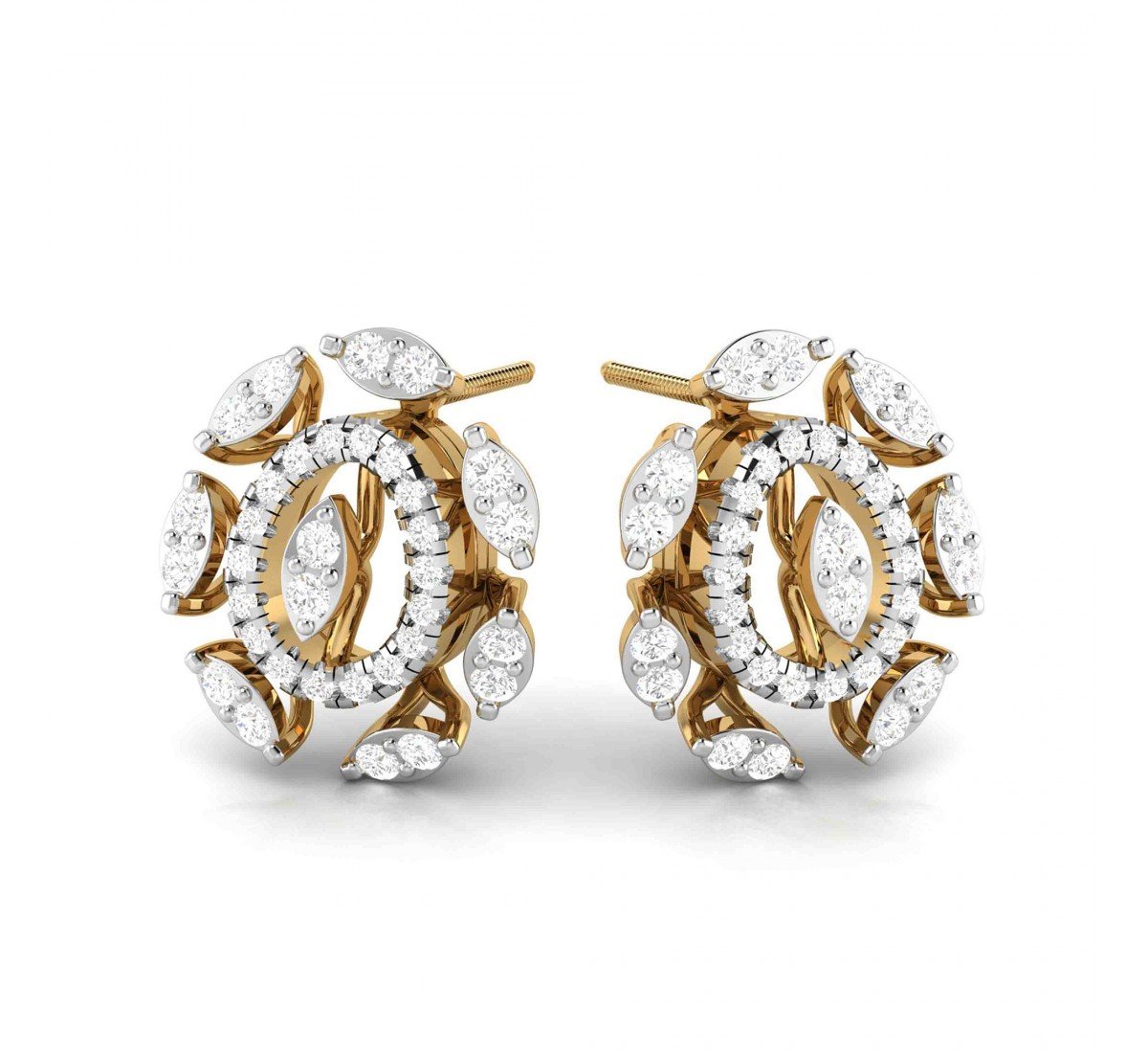 Astrazia Diamond Earrings