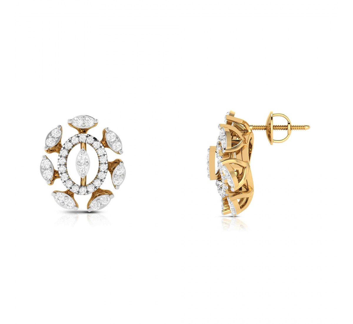 Astrazia Diamond Earrings