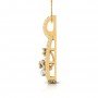Neely Prisma Diamond Pendant