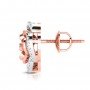 Paradox Diamond Earrings