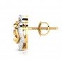 Paradox Diamond Earrings