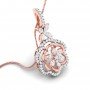 Jose Falken Diamond Pendant