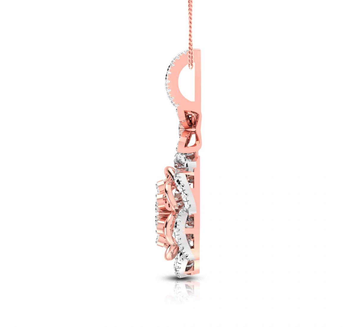 Jose Falken Diamond Pendant