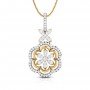 Jose Falken Diamond Pendant