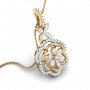 Jose Falken Diamond Pendant