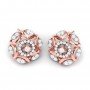 Winsome Diamond Earrings
