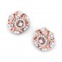 Winsome Diamond Earrings