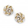 Winsome Diamond Earrings