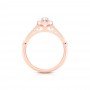 Liza In Aviva Diamond Ring