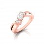 Inferno Liza Diamond Ring