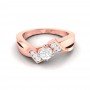 Inferno Liza Diamond Ring