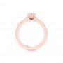 Sweet Darts Diamond Ring