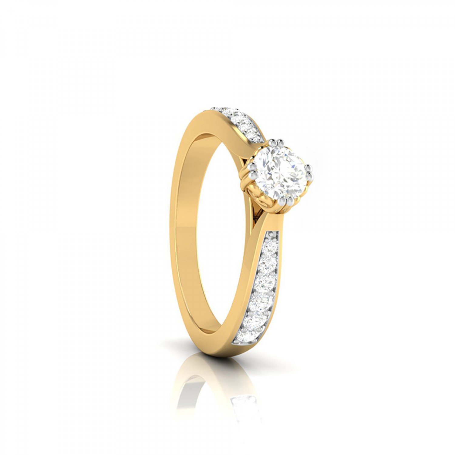 Sweet Darts Diamond Ring Sweet Darts Diamond Ring