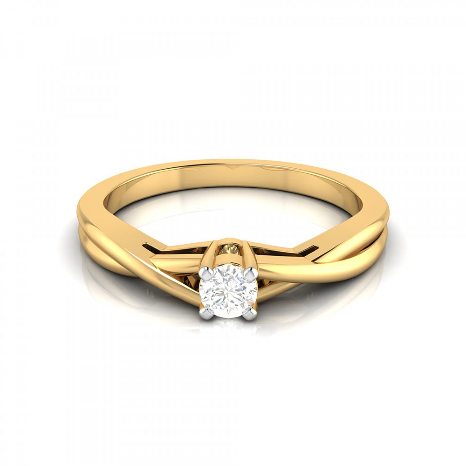 Hurricane Juliana Diamond Ring