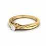 Hurricane Juliana Diamond Ring