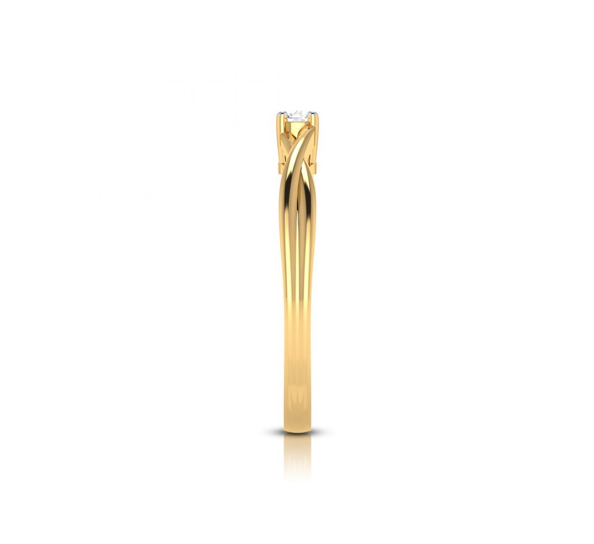 Hurricane Juliana Diamond Ring