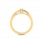 Hurricane Juliana Diamond Ring