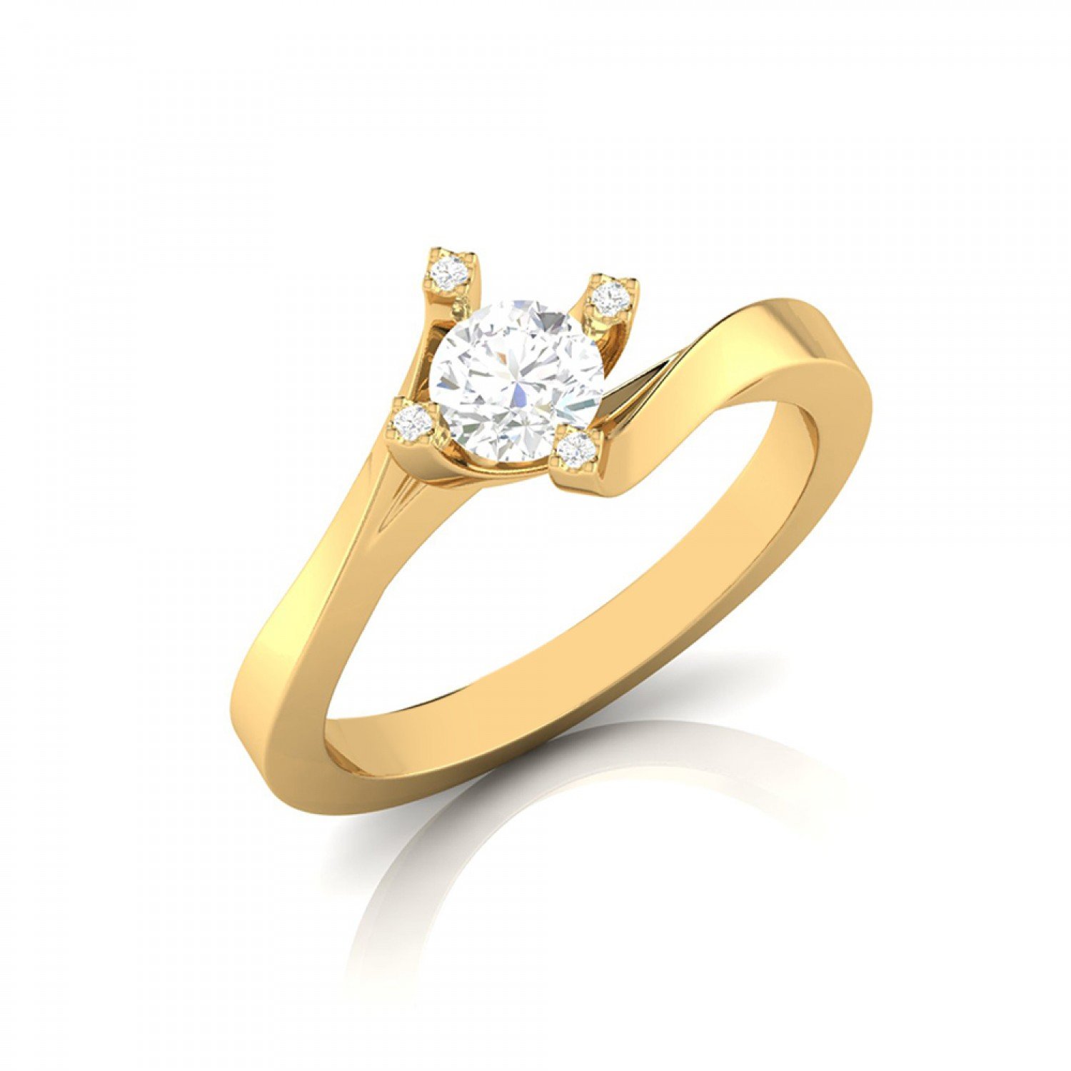 Preyasi Abbey Diamond Ring Preyasi Abbey Diamond Ring