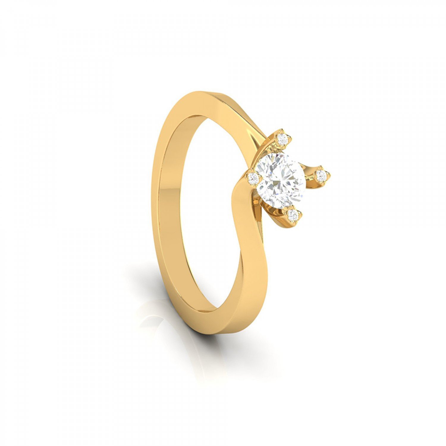 Preyasi Abbey Diamond Ring Preyasi Abbey Diamond Ring
