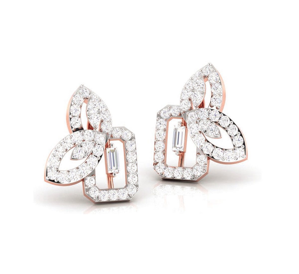 Eran Diamond Earrings