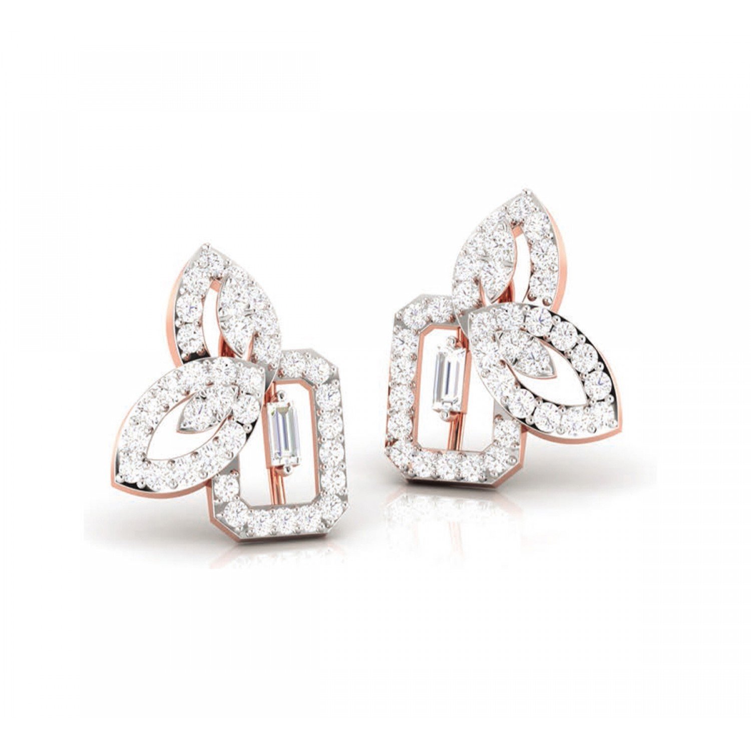 Eran Diamond Earrings Eran Diamond Earrings