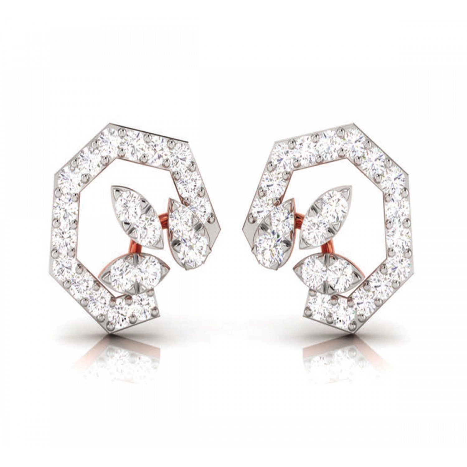 Chiranada Diamond Stud