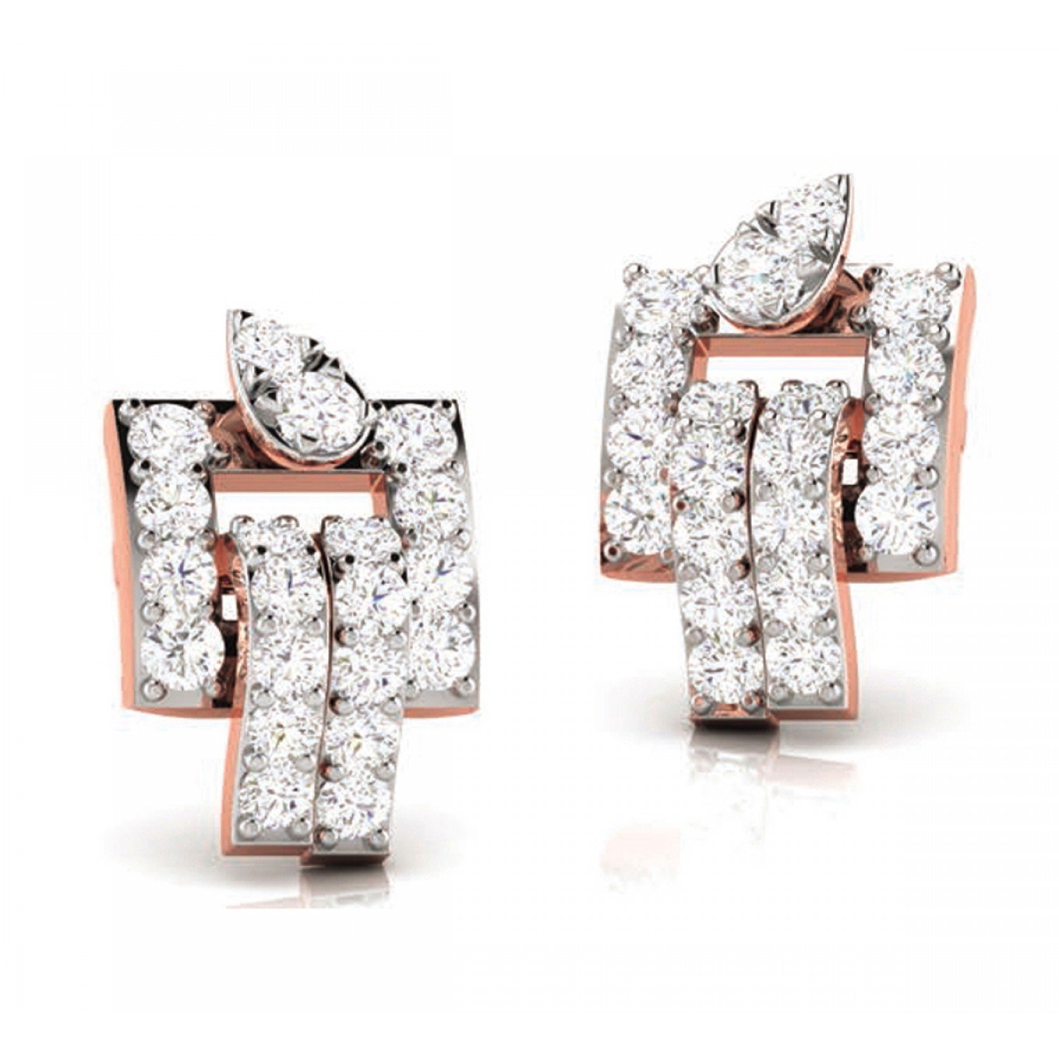 Ophelia Diamond Earrings Ophelia Diamond Earrings