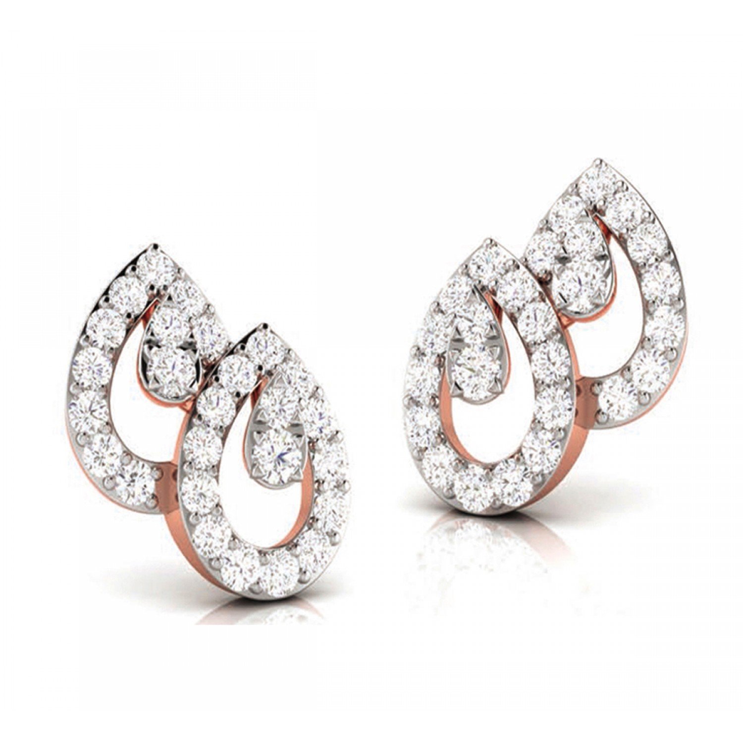 Kikky Anthia Diamond Earrings Kikky Anthia Diamond Earrings