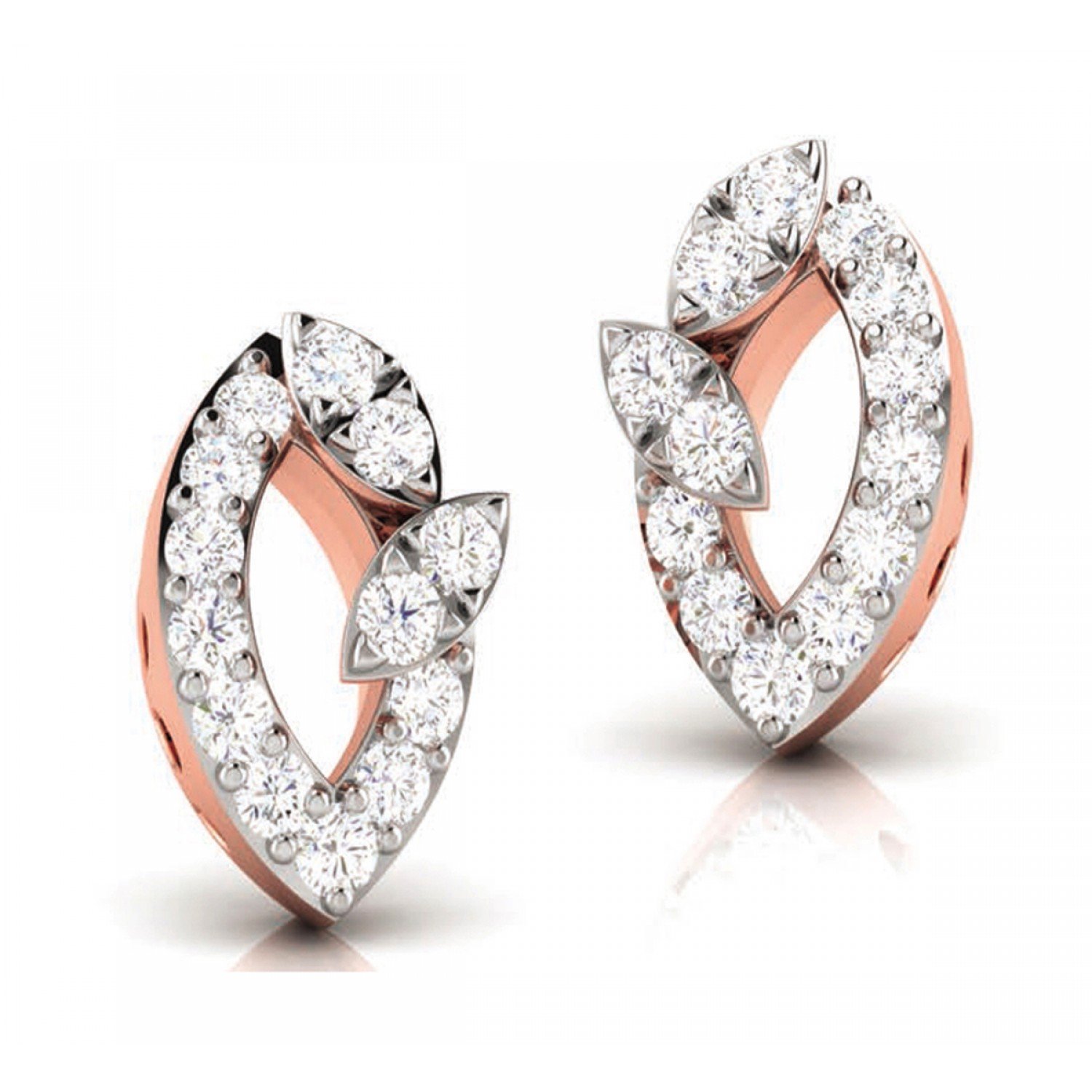 Fadona Diamond Earrings Fadona Diamond Earrings