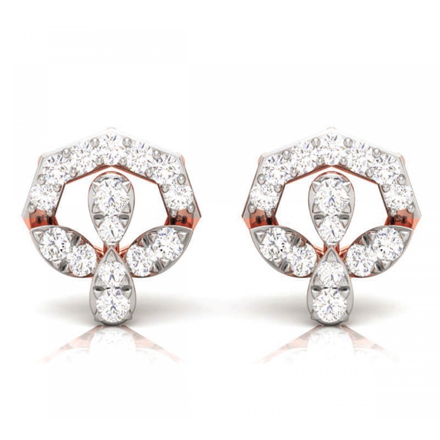 Umera Circo Diamond Earrings Umera Circo Diamond Earrings