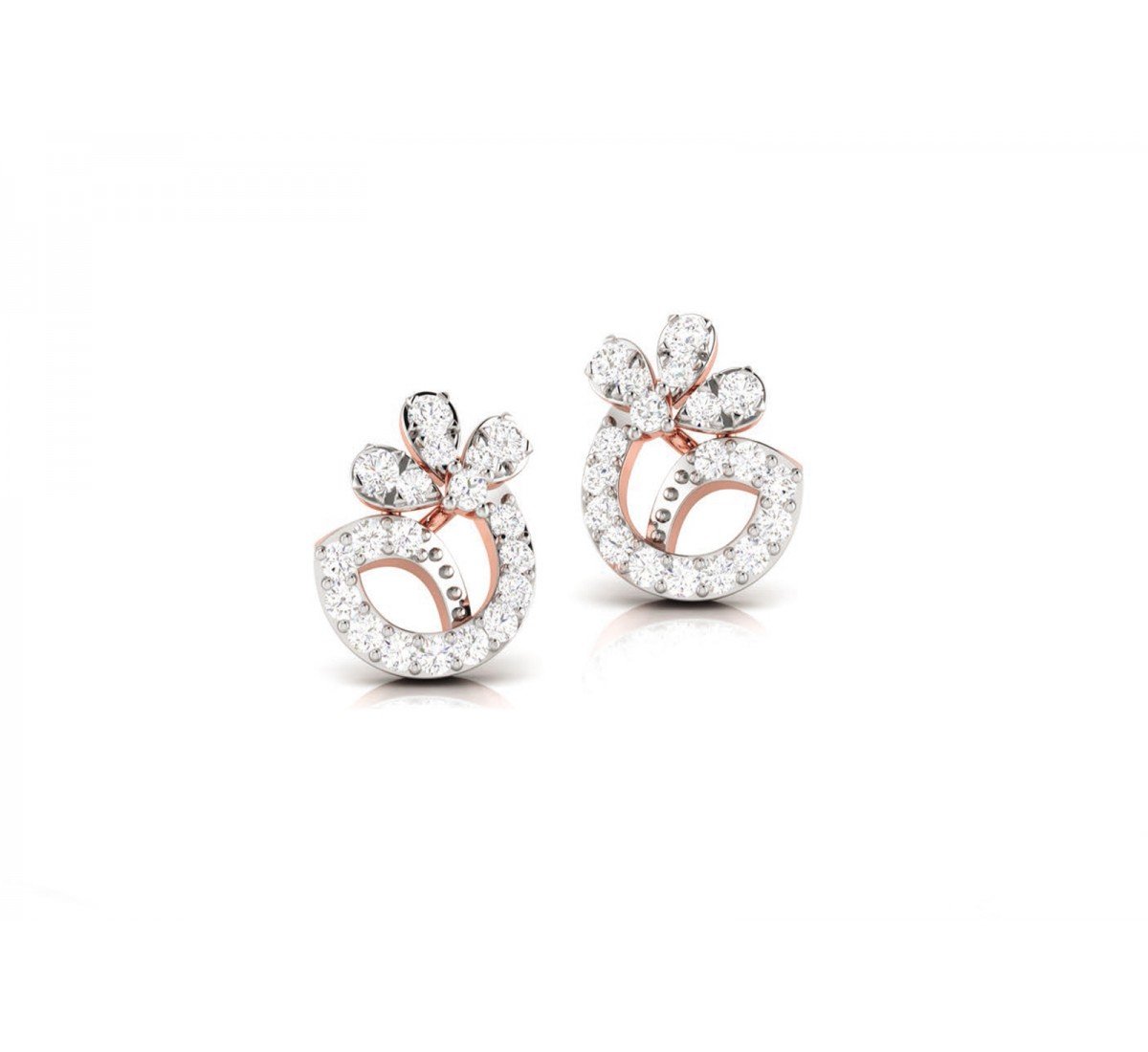 Gauhar Diamond Earrings