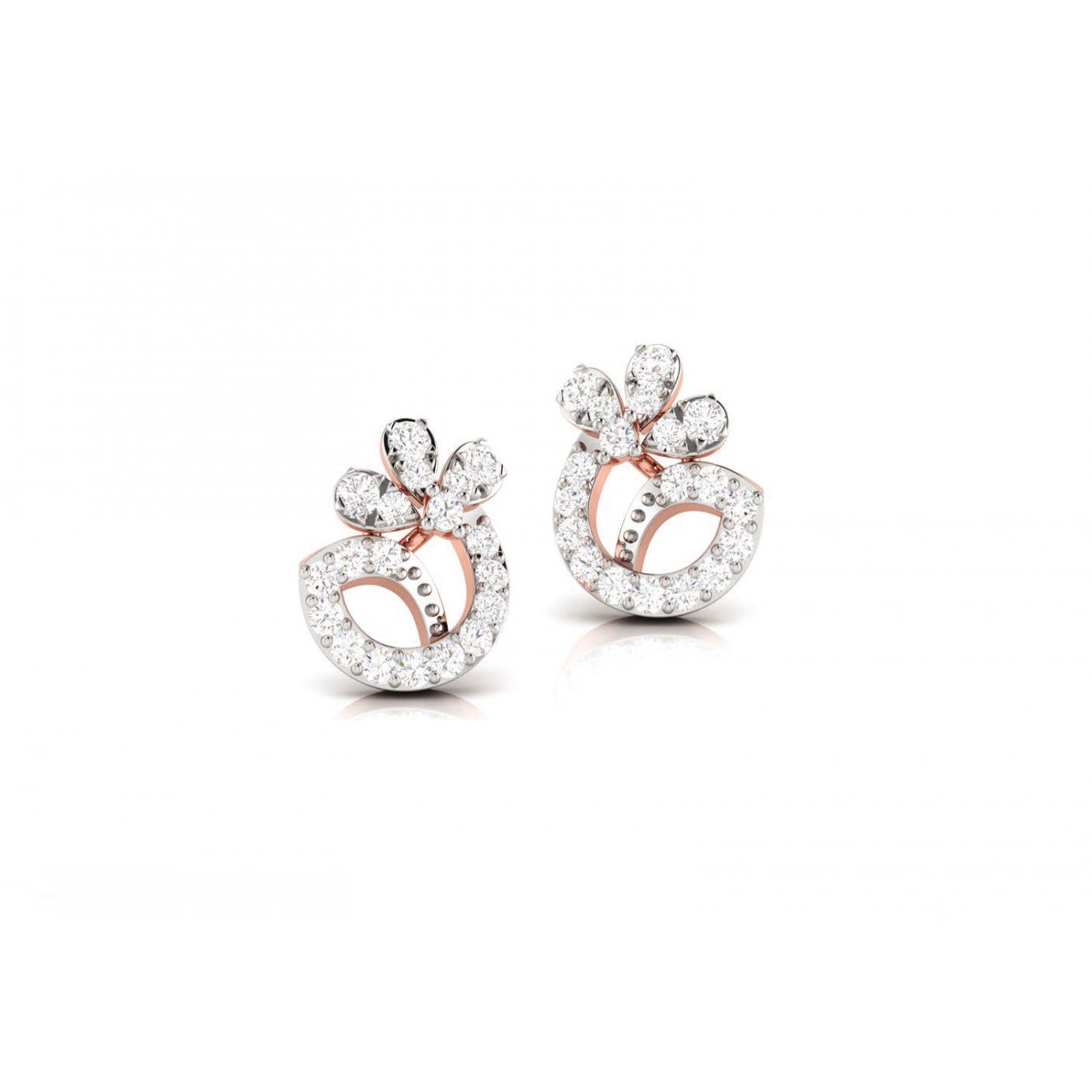 Gauhar Diamond Earrings Gauhar Diamond Earrings