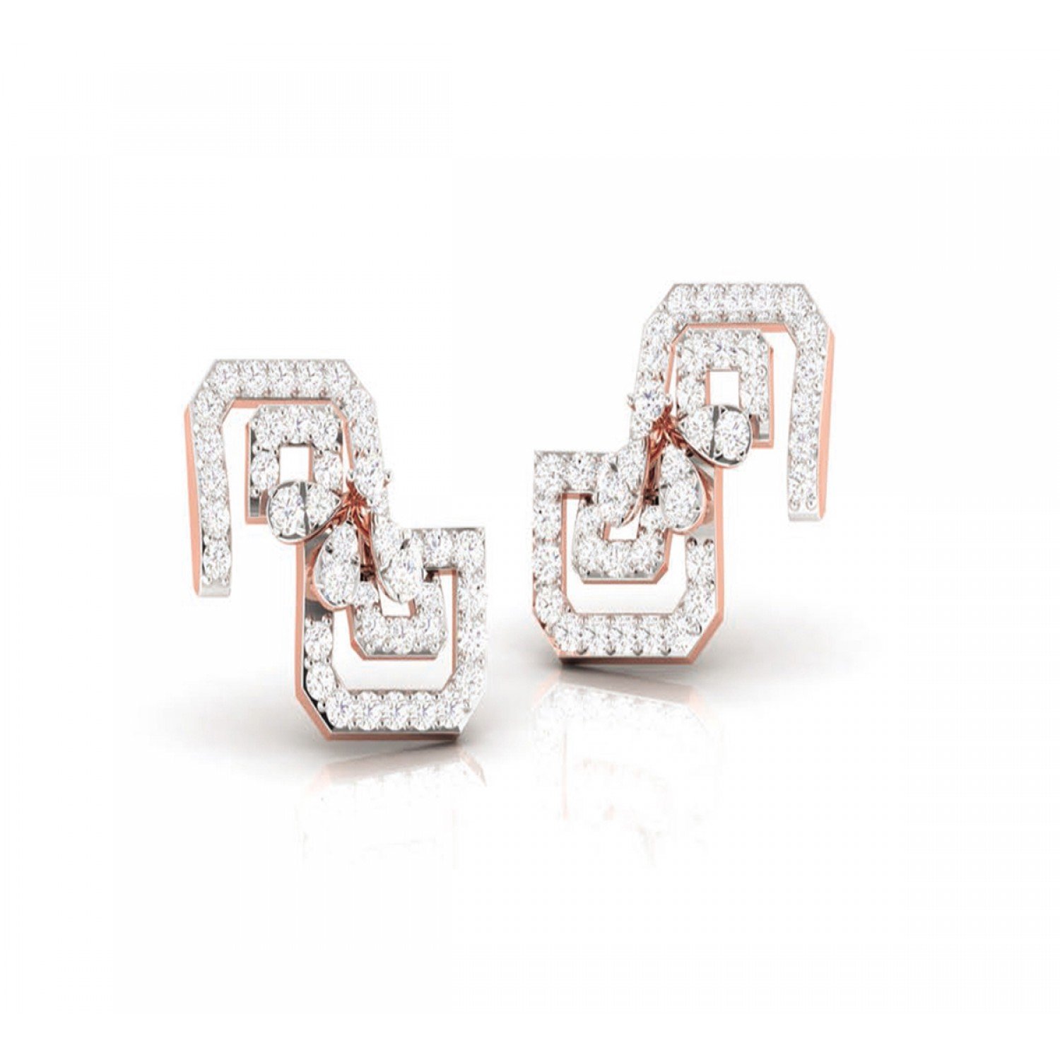 Griva Diamond Earrings Griva Diamond Earrings