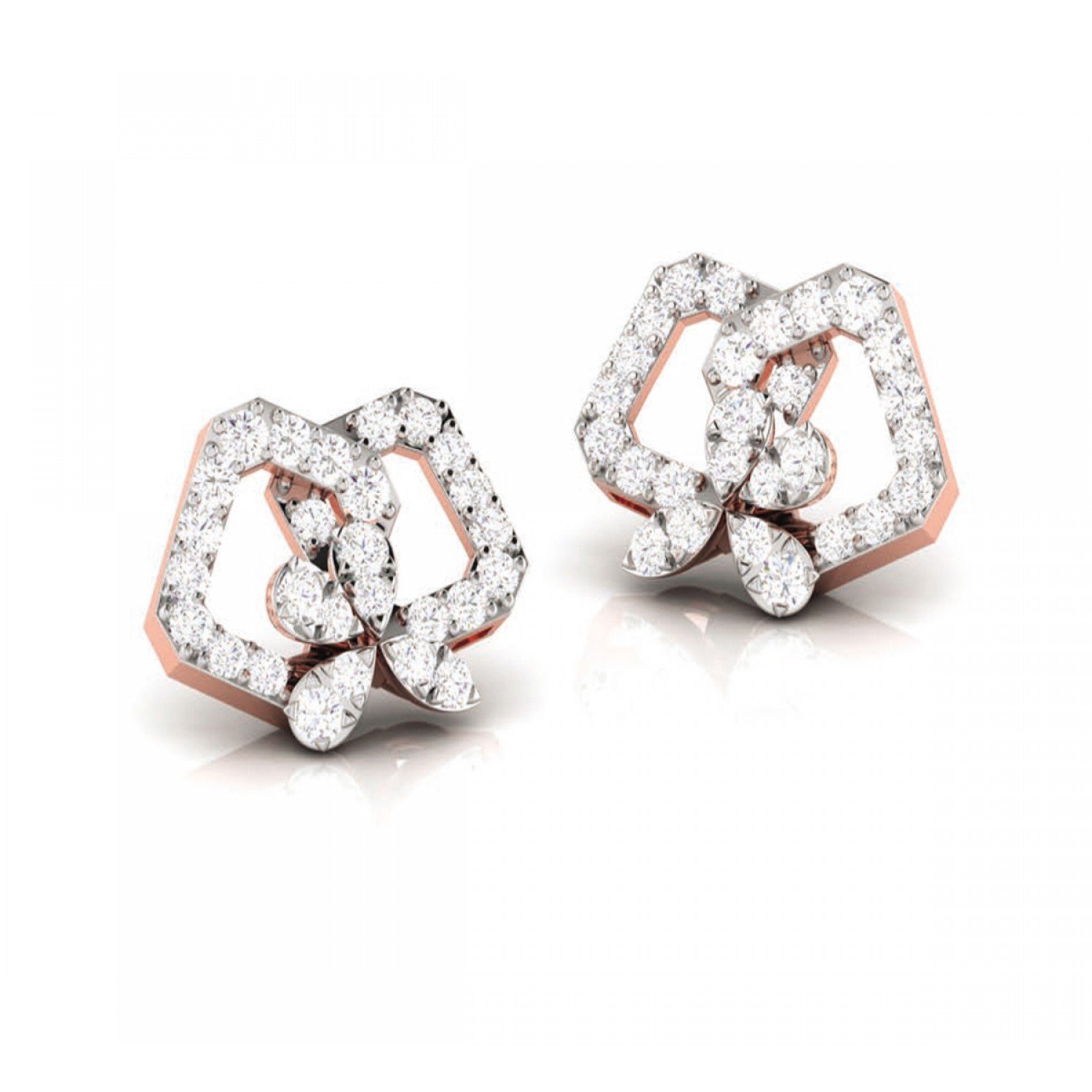 Garima Nava Diamond Earrings Garima Nava Diamond Earrings